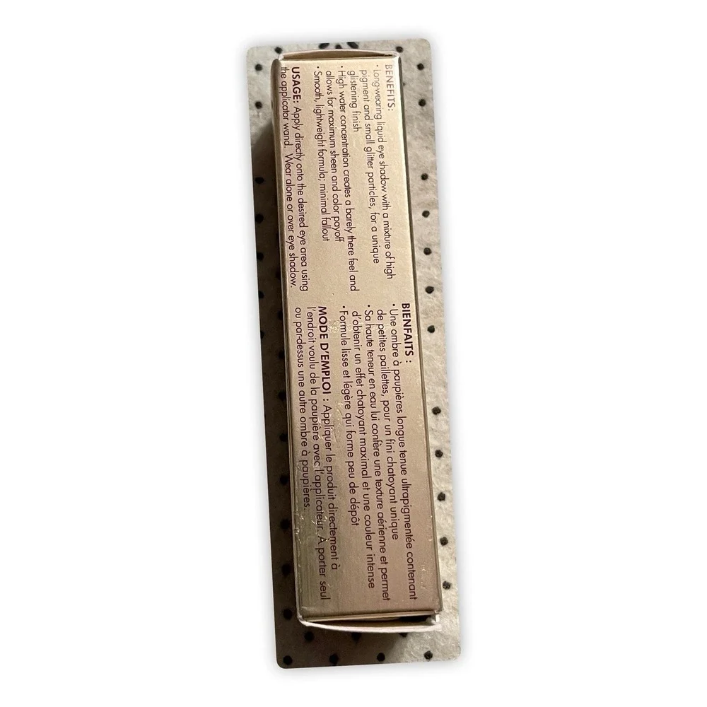 Stila Glisten‎ & Glow Liquid Eye Shadow 0.153 fl. oz/4.5 ml, Shade: Waterfall